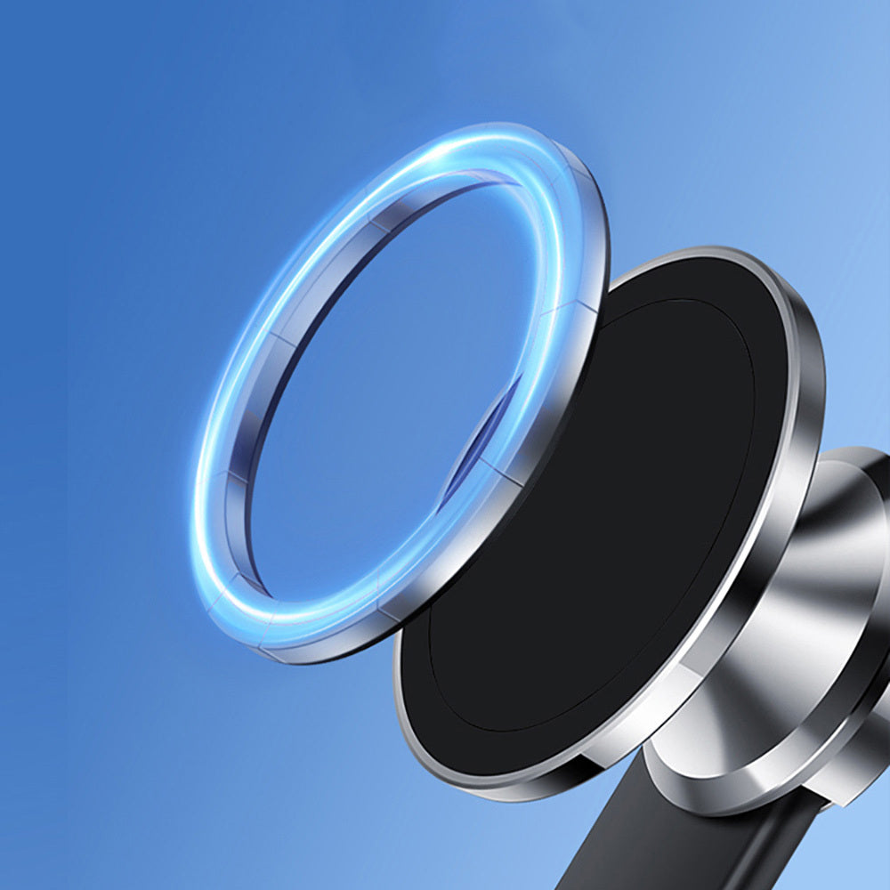 Lenyes CR171 Magnetik M-safe Uyumlu Bükülebilen Eğimi ve Düz Zemin Araç Telefon Tutucu Lenyes CR171 Magnetik M-safe Uyumlu Bükülebilen Eğimi ve Düz Zemin Araç Telefon Tutucu